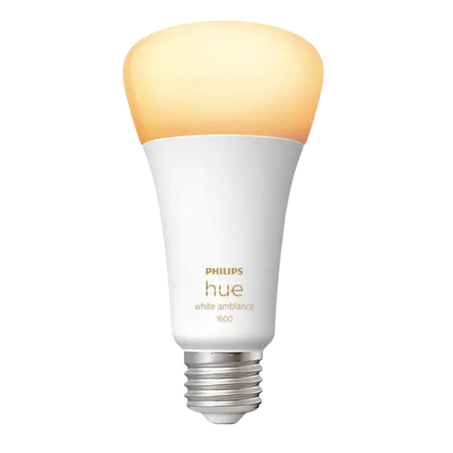 Philips Hue Smart Bulb - White Ambiance 1600