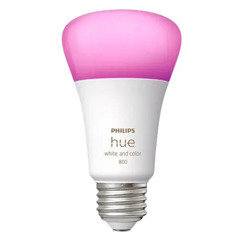 Philips Hue Smart Bulb - White and Color 800