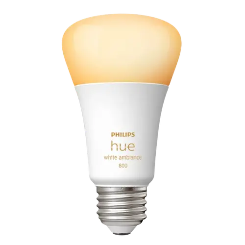 Philips Hue Smart Bulb - White Ambiance 800