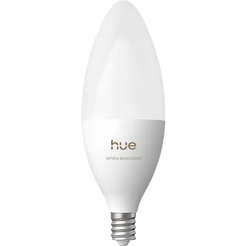 Philips Hue Smart Candle Bulb - White and Color 470