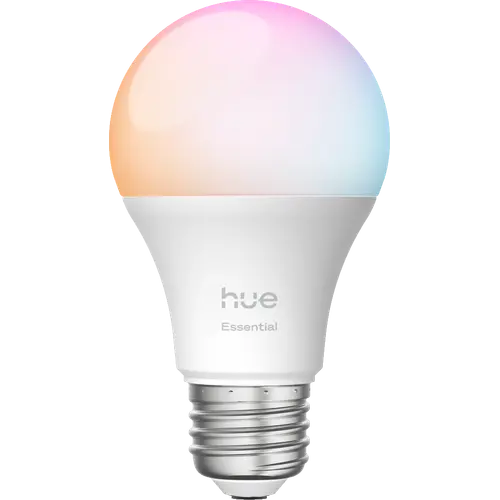 Philips Hue Essential A19 Smart Bulb - White and Color 800