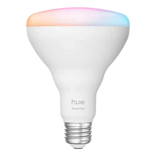 Philips Hue Essential BR30 Smart Bulb - White and Color 650
