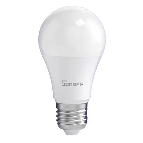 Sonoff Wi-Fi Smart LED Bulb - Warm & Cold