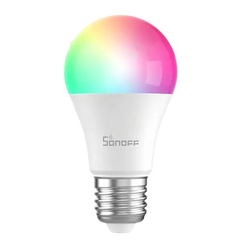 Sonoff Wi-Fi Smart LED Bulb - Color - A60