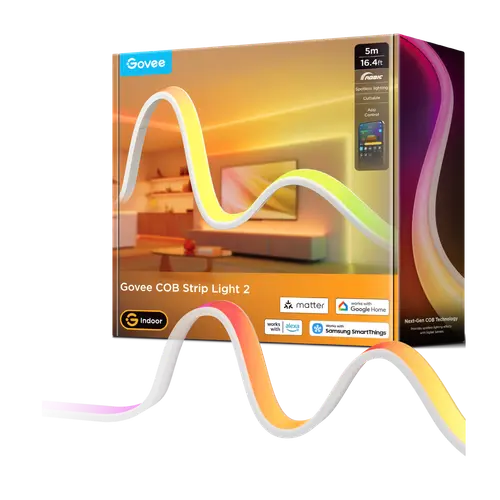 Govee COB Strip Light 2
