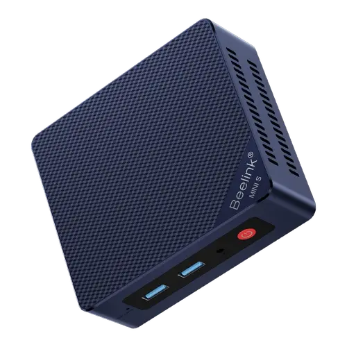Beelink Mini S12 (N95 12GB + 500GB)