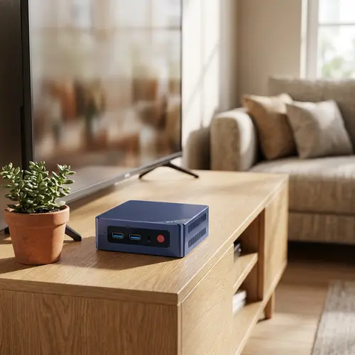 Beelink Mini S12 Pro (N100 16GB + 500GB) photo 2