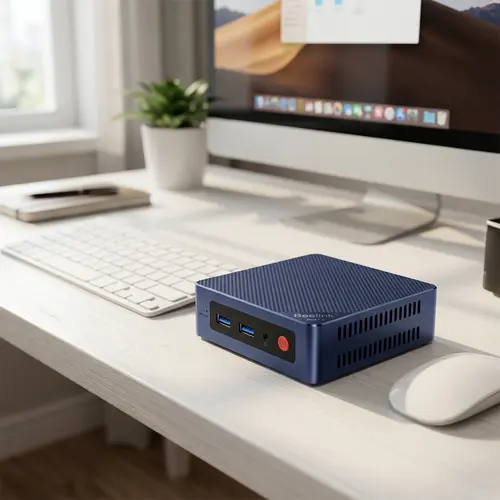 Beelink Mini S13 (N150 16GB + 500GB) photo 2