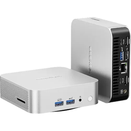 Geekom A5 Pro 2026 Edition (16GB + 1TB)