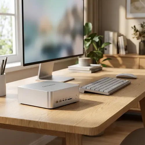 Geekom A9 Mega (64GB + 1TB) photo 2