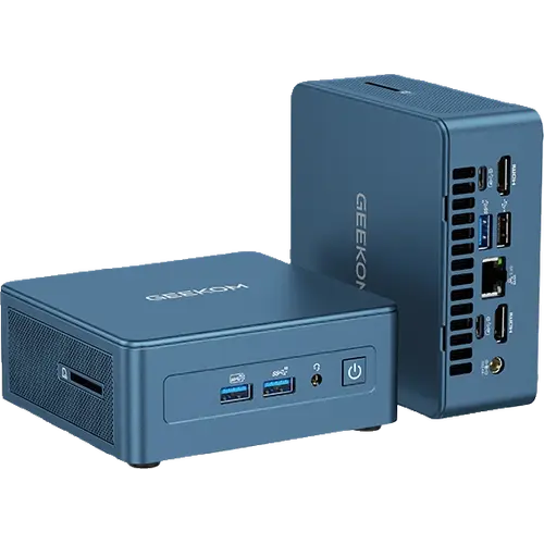 Geekom IT13 2026 Edition (Ultra 7 32GB + 1TB)