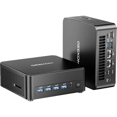 Geekom IT13 Max (Ultra 9 24GB + 500GB)