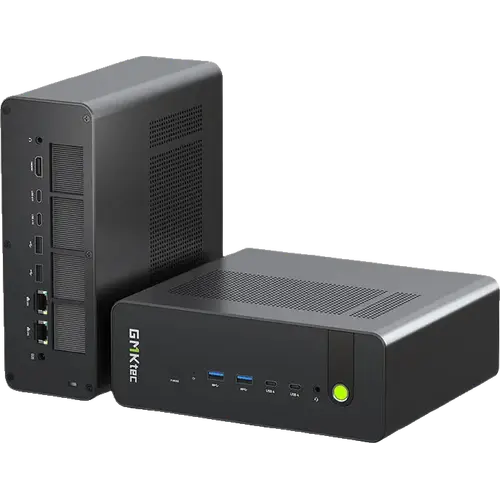 GMKtec EVO-X5 Pro (192GB + 2TB)