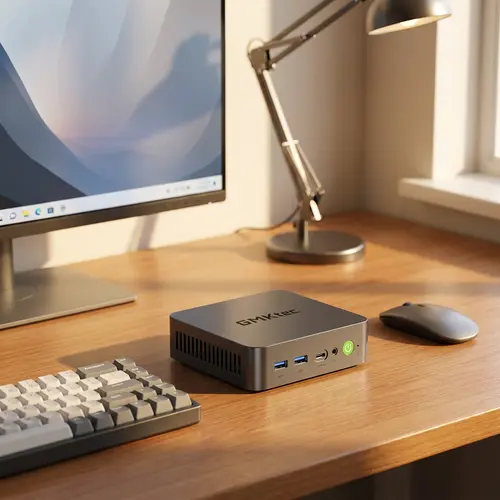 GMKtec K17 Plus (32GB + 1TB) photo 2