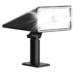 X-Sense Solar Outdoor Spotlight - Motion-Sensor
