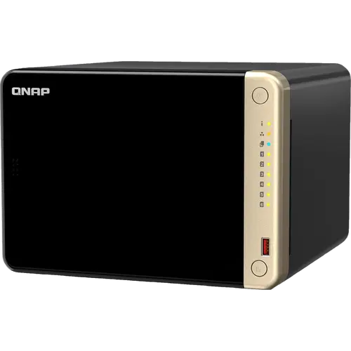 QNAP TS-664-8G-US