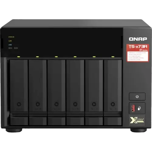 QNAP TS-673A-8G