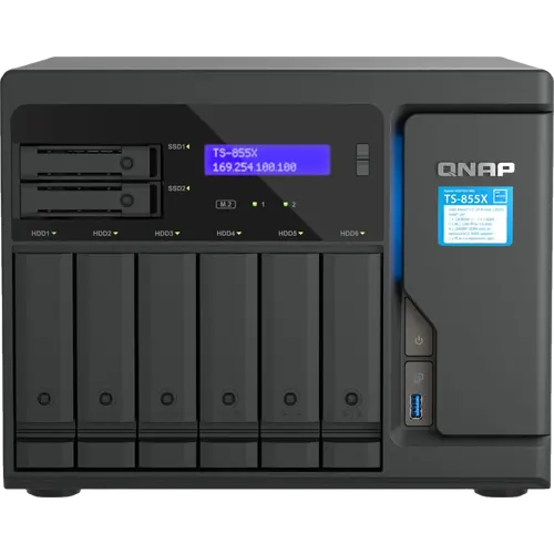 QNAP TS-855X-8G-US