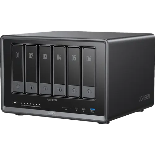 UGREEN AI NAS iDX6011 32GB