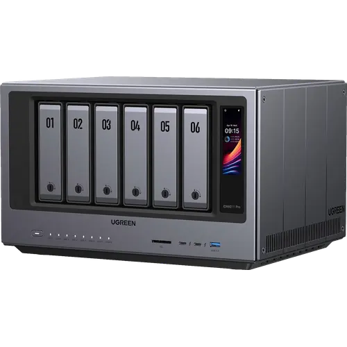 UGREEN AI NAS iDX6011 Pro 64GB