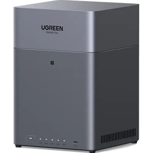 UGREEN NASync DH4300 Plus