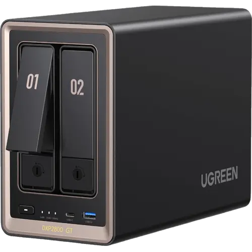 UGREEN NASync DXP2800 GT