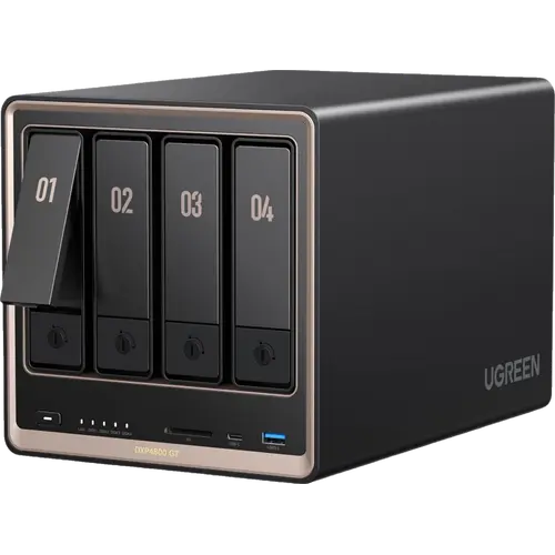UGREEN NASync DXP4800 GT
