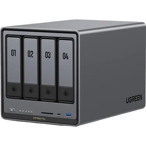 UGREEN NASync DXP4800 Plus