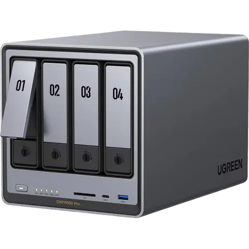 UGREEN NASync DXP4800 Pro