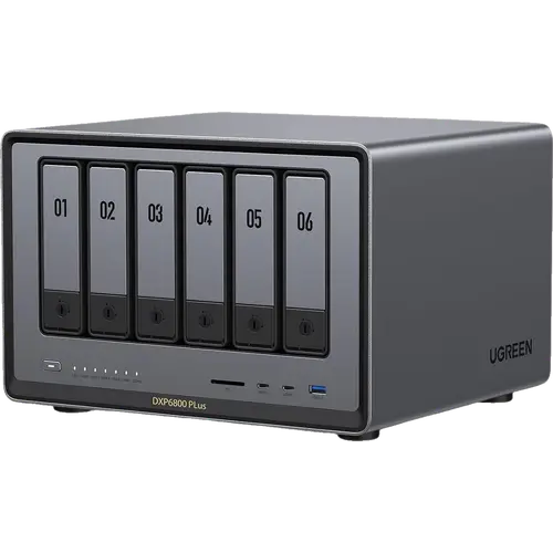 UGREEN NASync DXP6800 Plus