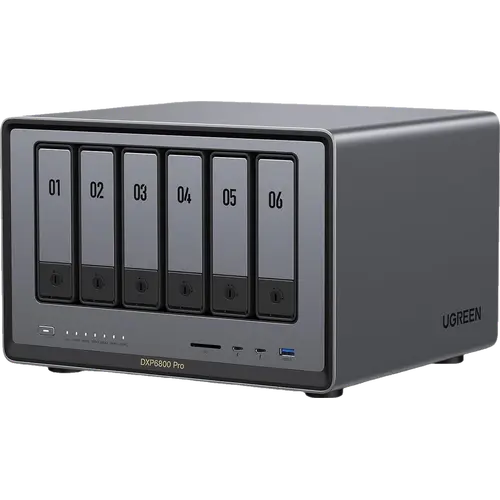 UGREEN NASync DXP6800 Pro