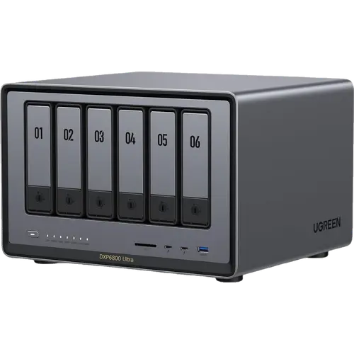 UGREEN NASync DXP6800 Ultra