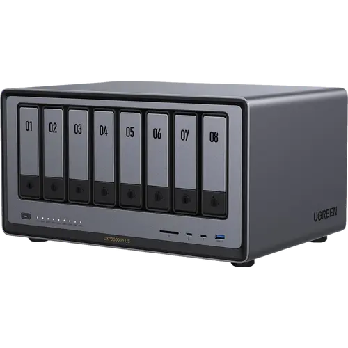 UGREEN NASync DXP8800 Plus