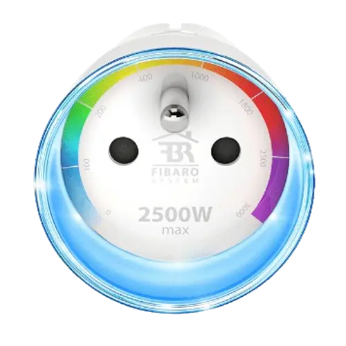 Fibaro Wall Plug (EU)