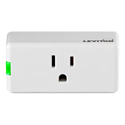 Leviton Decora Smart Plug D215P (2nd Gen)