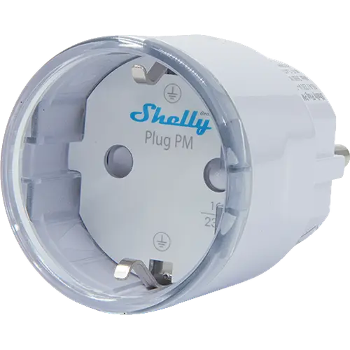 Shelly Plug PM Gen3