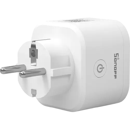 Sonoff iPlug Gen2 Type F Matter Over WiFi Smart Plug