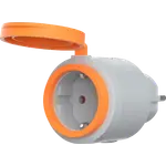 Sonoff S61s Outdoor Type F Matter Over WiFi Smart Plug