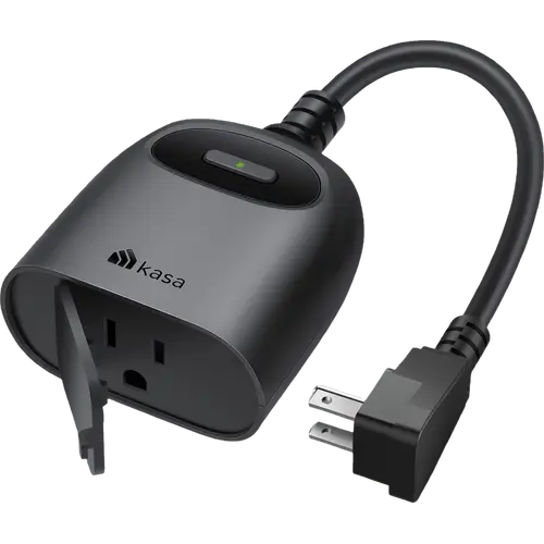 TP-Link Kasa Outdoor Smart Plug KP401