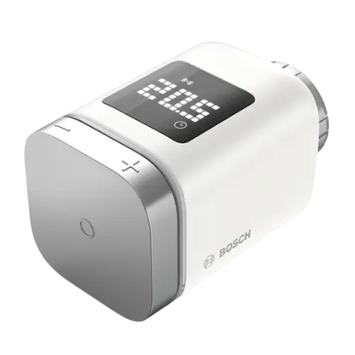 Bosch Smart radiator thermostat II [+M]