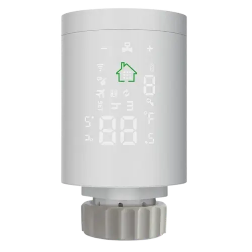 Moes Smart Thermostatic Radiator Valve