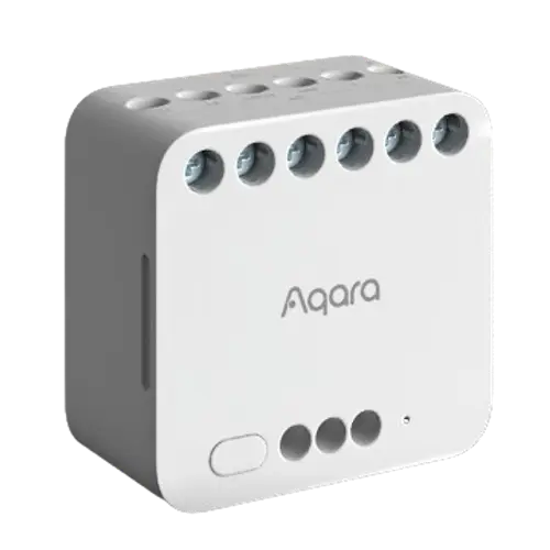 Aqara Dual Relay Module T2