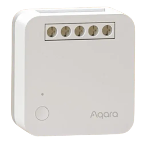 Aqara Single Switch Module T1 (No Neutral)