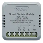 Moes ZigBee Mini Switch Module 1 Gang