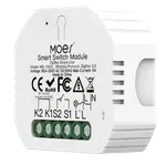 Moes ZigBee Smart Light Switch Module No Neutral