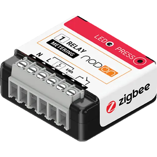 NodOn Zigbee Multifunction Relay Switch with Metering
