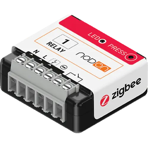 NodOn Zigbee Multifunction Relay Switch