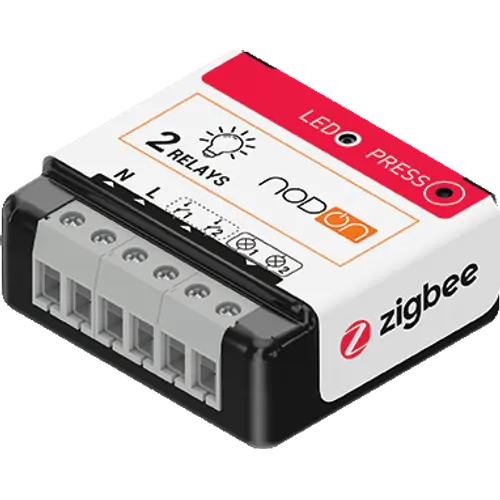 NodOn Zigbee ON/OFF Lighting Relay Switch