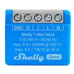 Shelly 1 Mini Gen4