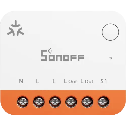 Sonoff MINI ONE Matter Over WiFi Smart Switch